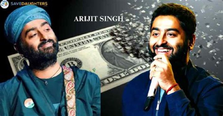 Arijit Singh net worth, income and estimated earnings of Youtuber channel
