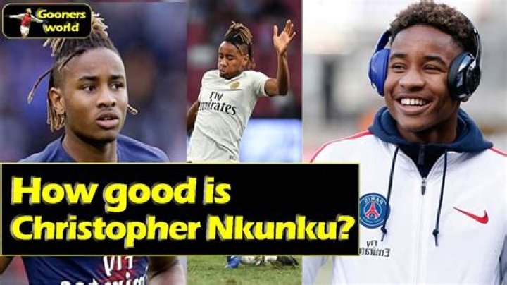 Christopher Nkunku Childhood Story Plus Untold Biography Facts