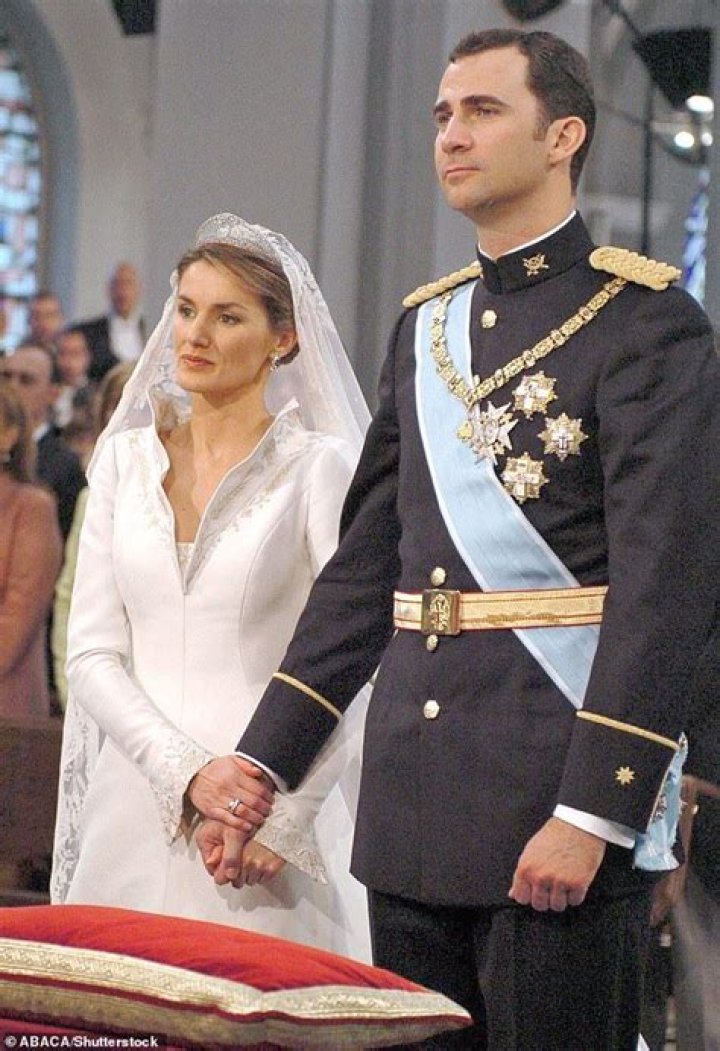 Here's the Secret Ritual Every Royal Bride Performs on Her Wedding Day