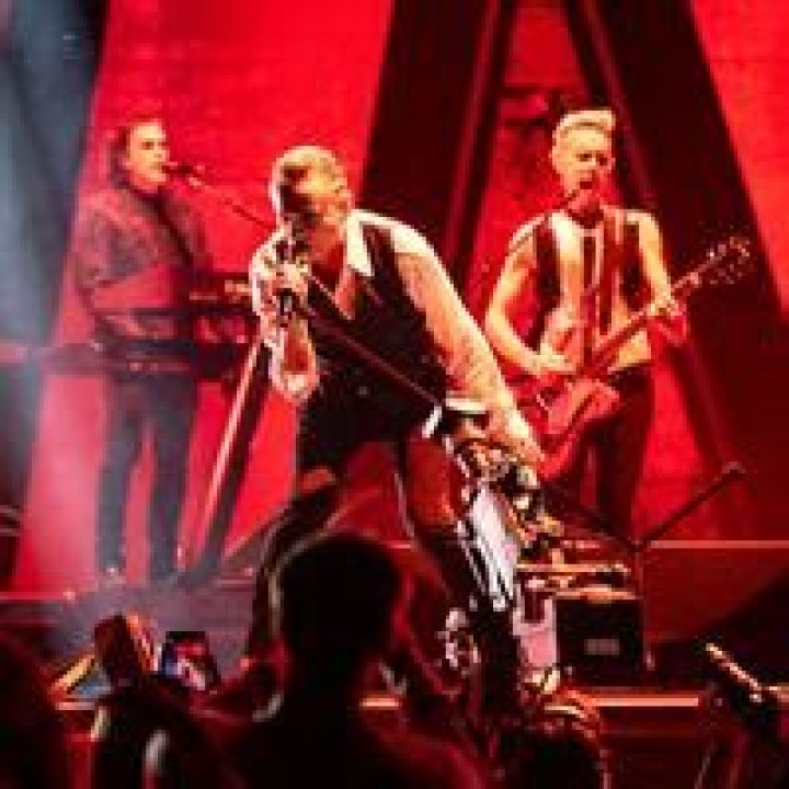 Hire Depeche Mode for a Corporate Event or Performance Booking.
