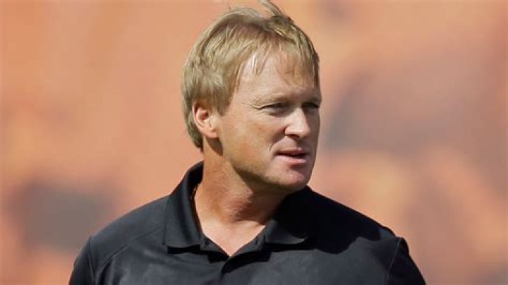 Hire Jon Gruden to Speak at Events