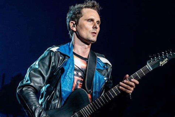 How Did Muse Vocalist Matt Bellamy Earn His Insane Wealth? See Matt's Net Worth In 2021