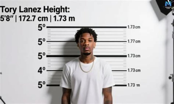 How Tall Is Tory Lanez? Exact Height Revealed