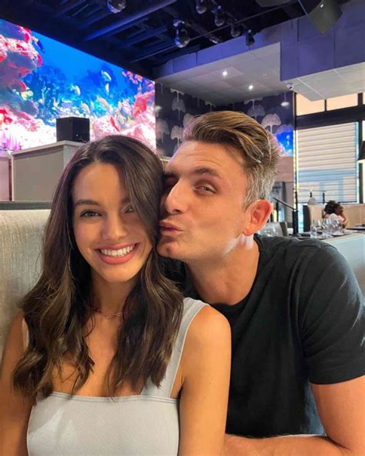 
James Kennedy Girlfriend 2022 Does James Kennedy Have A Girlfriend 