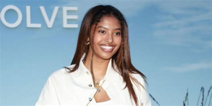 Kobe Bryant's Daughter Just Made Her Modeling Debut — Best Life