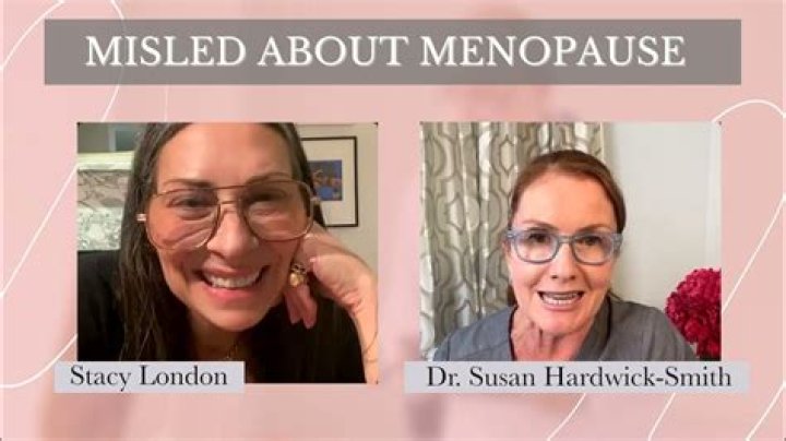 Stacy London Mistook Menopause Symptoms for Alzheimer's — Best Life
