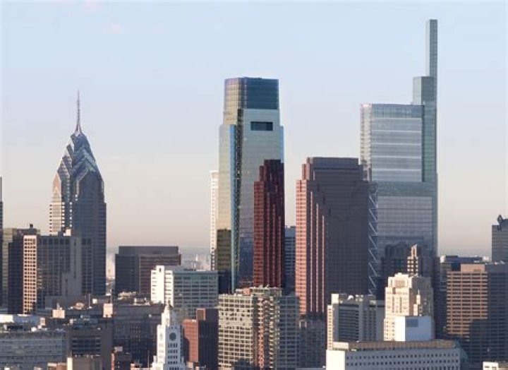 The 'Tweeter Center' Is Now The 'Comcast Center'
