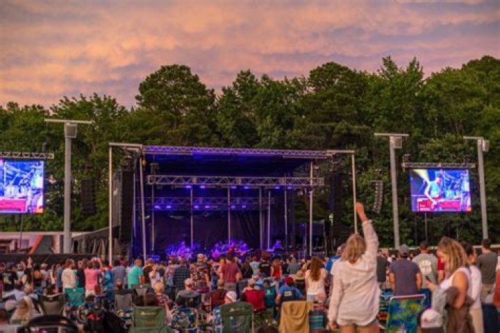 The Freeman Arts Pavilion Signs With True Tickets