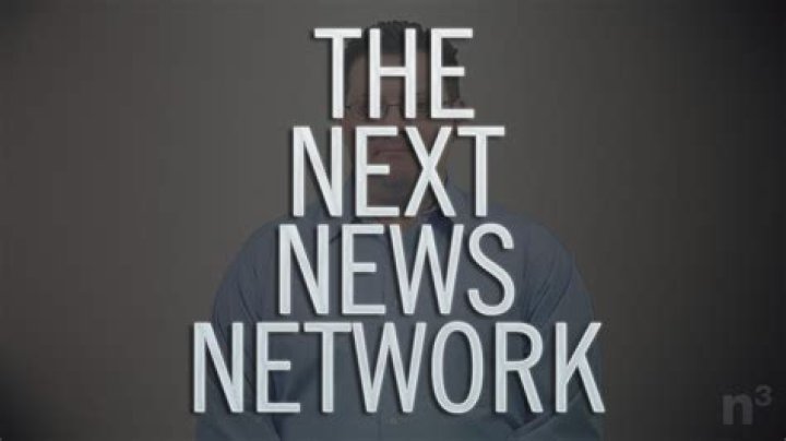 The Next News Network Youtuber overview