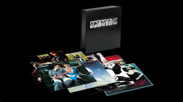 The Scorpions Prepare For 50th Anniversary Tour