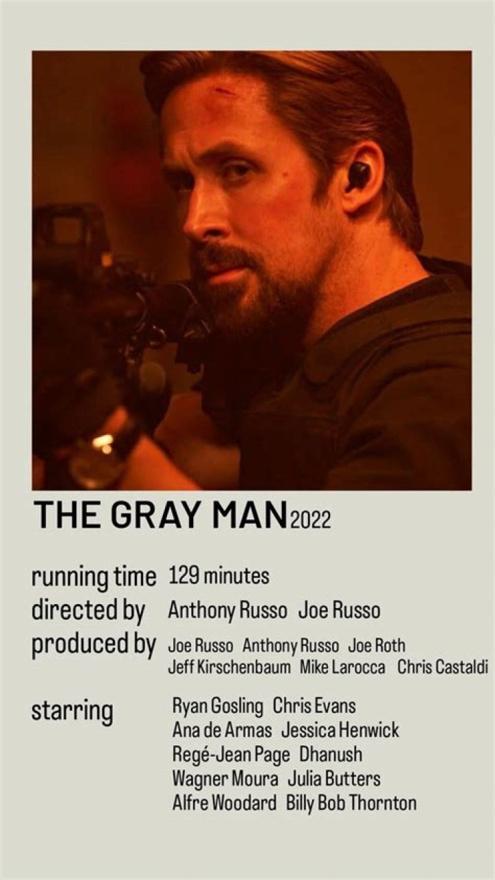 The Truth About The Gray Man Actor's Sexuality!