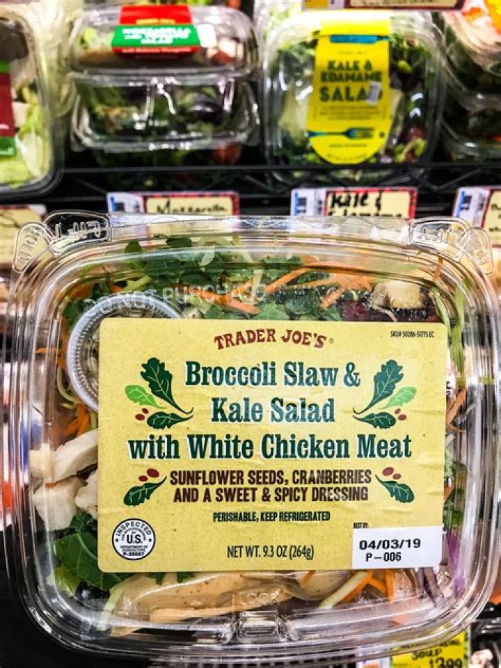Trader Joe's Is Pulling These Products From Shelves, Effective Immediately