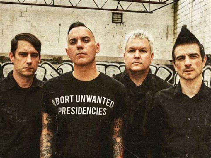 US Punk Band Anti-Flag Abruptly Split; Confirm Reason Related To Sexual Assault Allegations