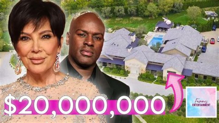 What Does Kris Jenner Do For A Living?