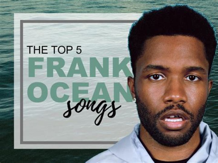 What Genre Is Frank Ocean?